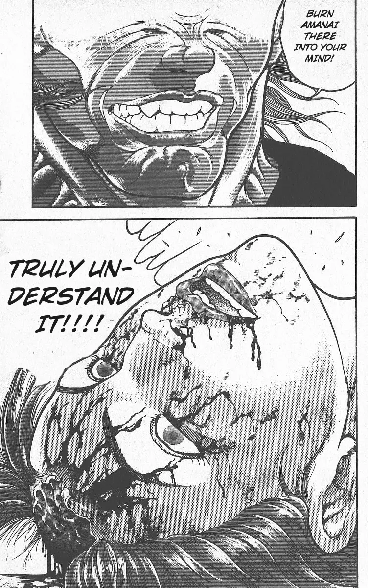 Read Grappler Baki en Manga Online