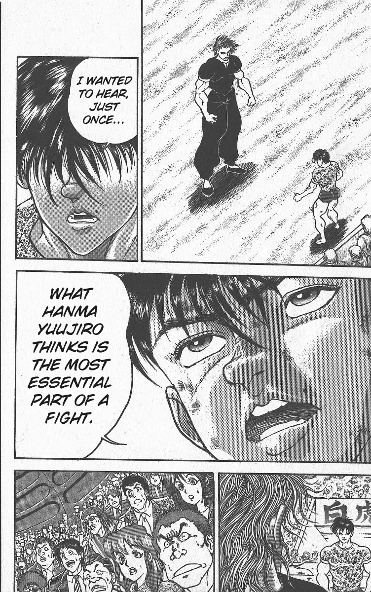 Read Grappler Baki en Manga Online