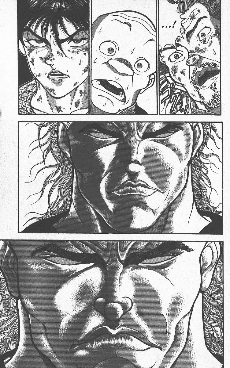 Read Grappler Baki en Manga Online