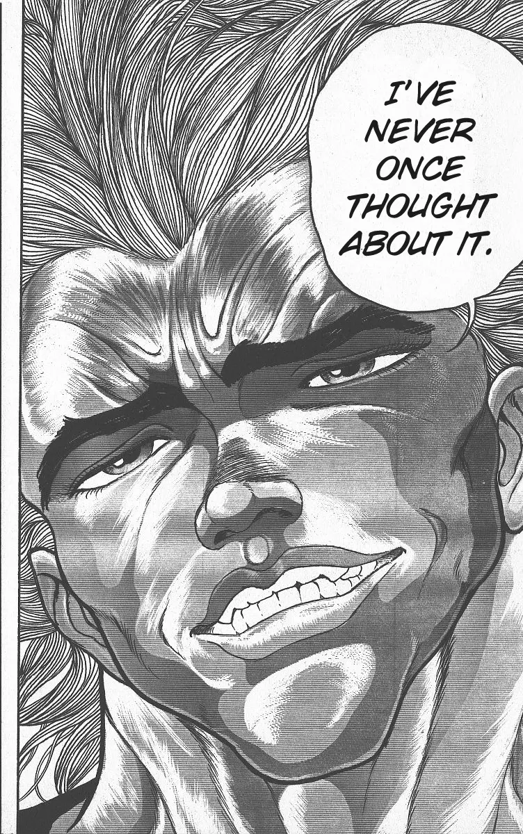 Read Grappler Baki en Manga Online