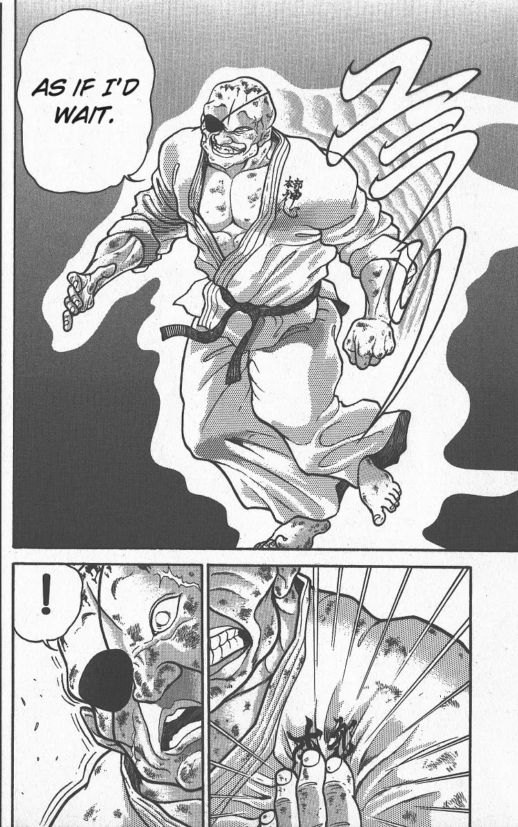 Read Grappler Baki en Manga Online