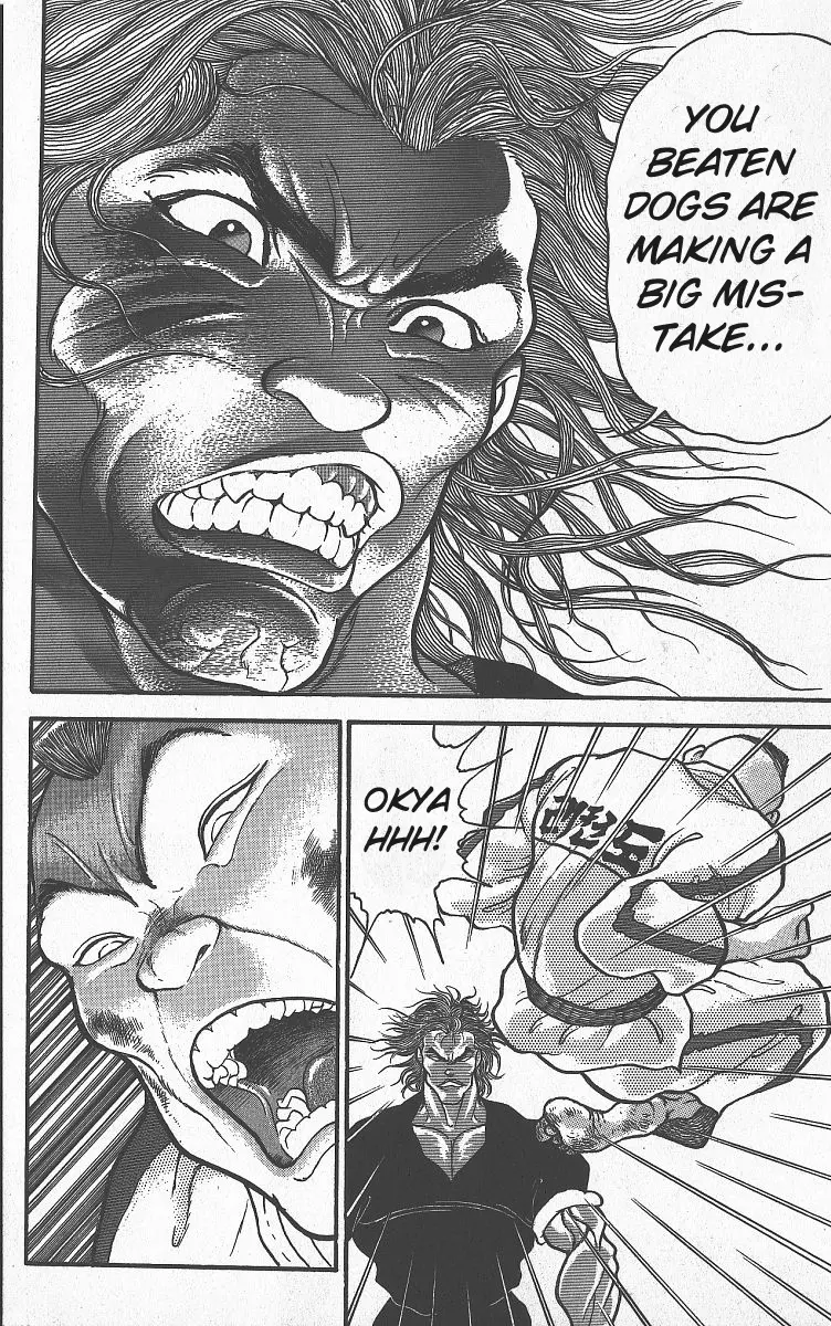 Read Grappler Baki en Manga Online