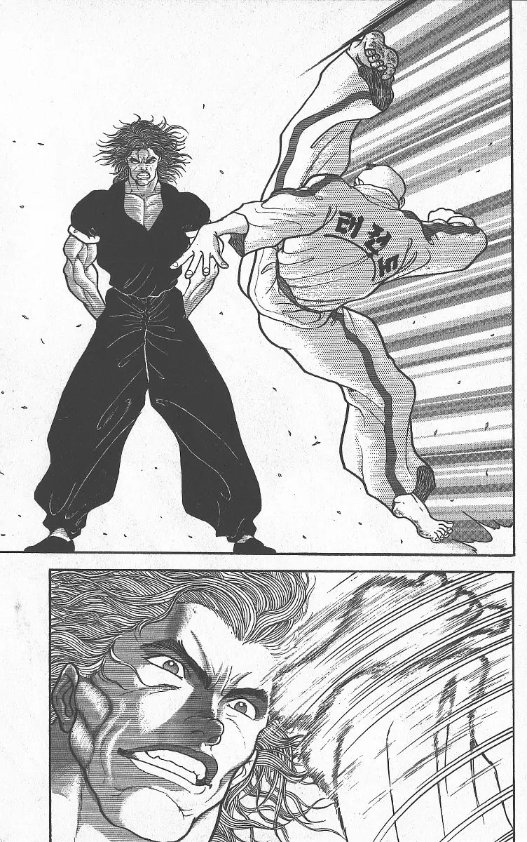 Read Grappler Baki en Manga Online