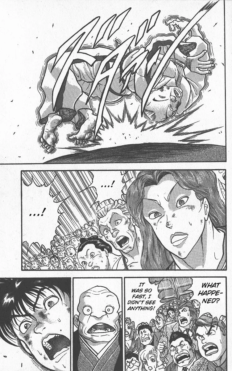 Read Grappler Baki en Manga Online