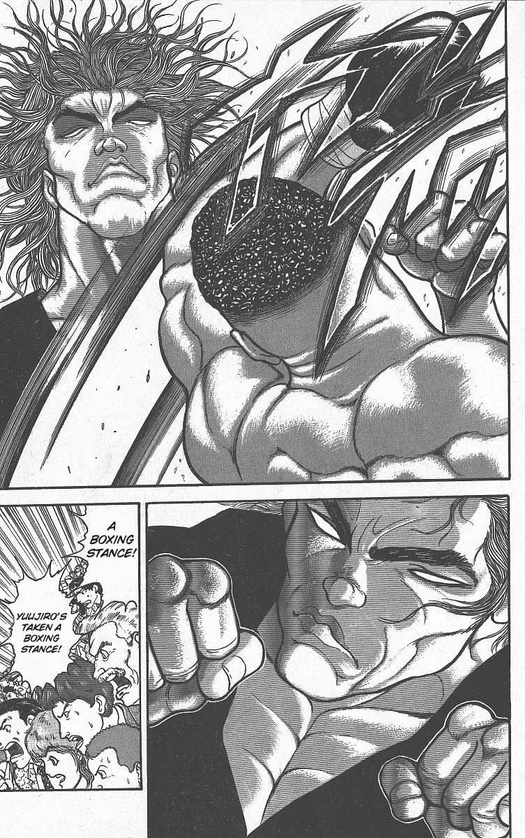 Read Grappler Baki en Manga Online