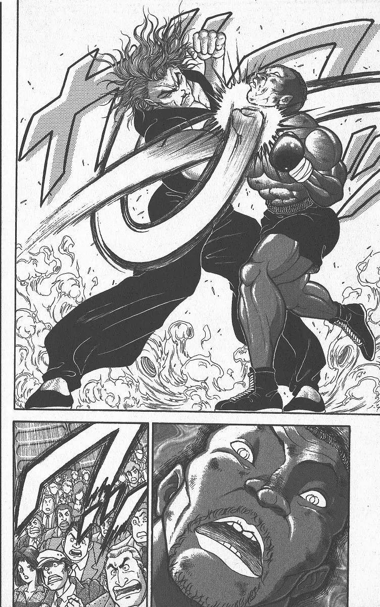 Read Grappler Baki en Manga Online