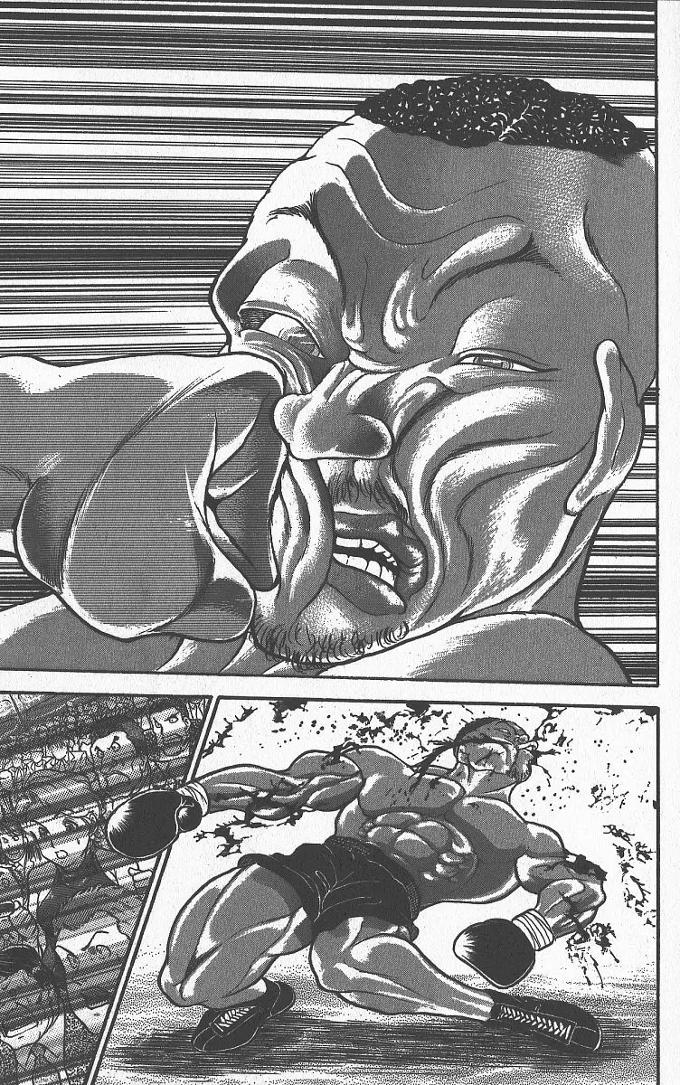 Read Grappler Baki en Manga Online