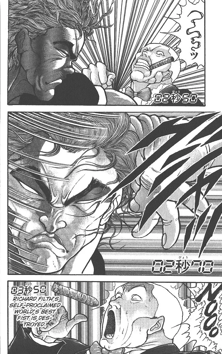 Read Grappler Baki en Manga Online