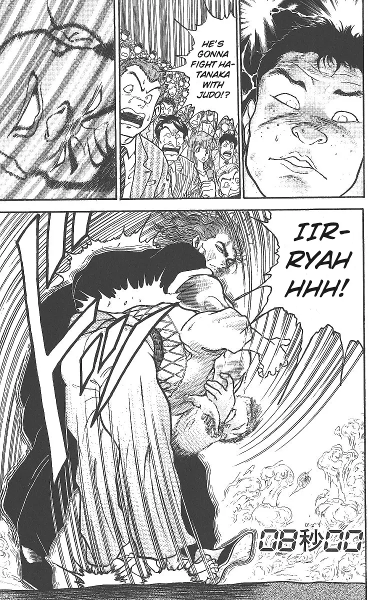 Read Grappler Baki en Manga Online