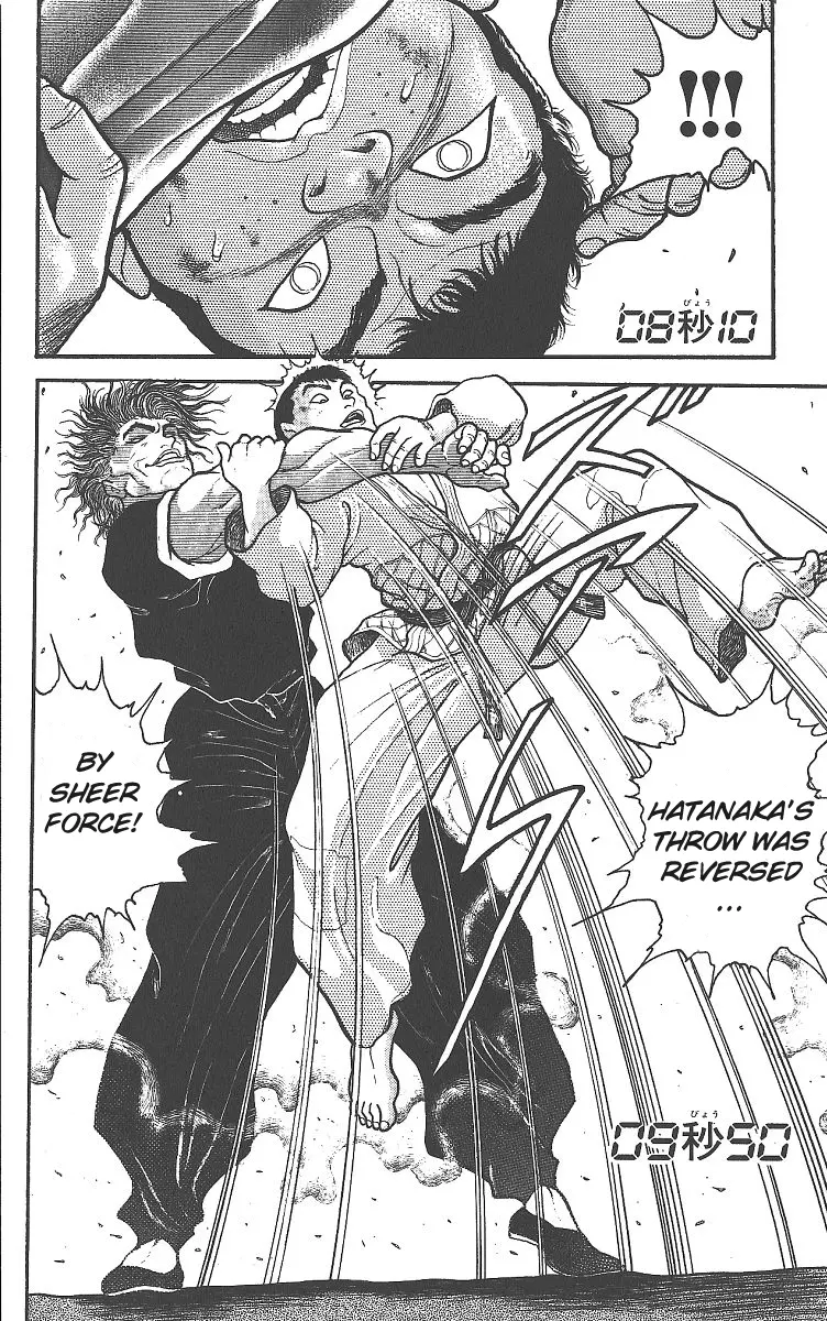 Read Grappler Baki en Manga Online