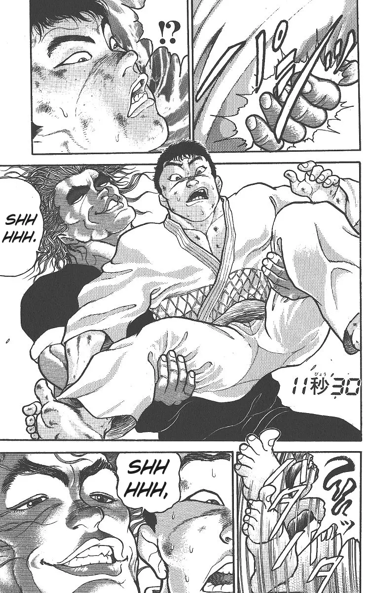 Read Grappler Baki en Manga Online