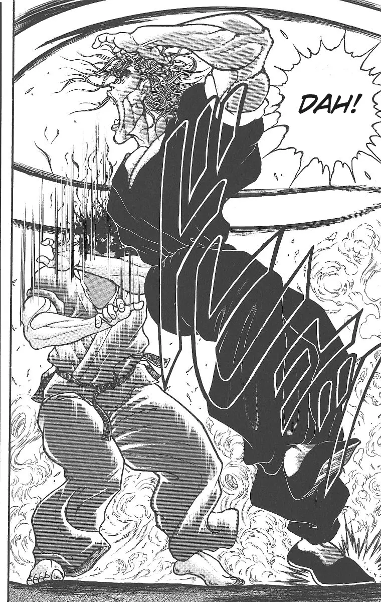 Read Grappler Baki en Manga Online