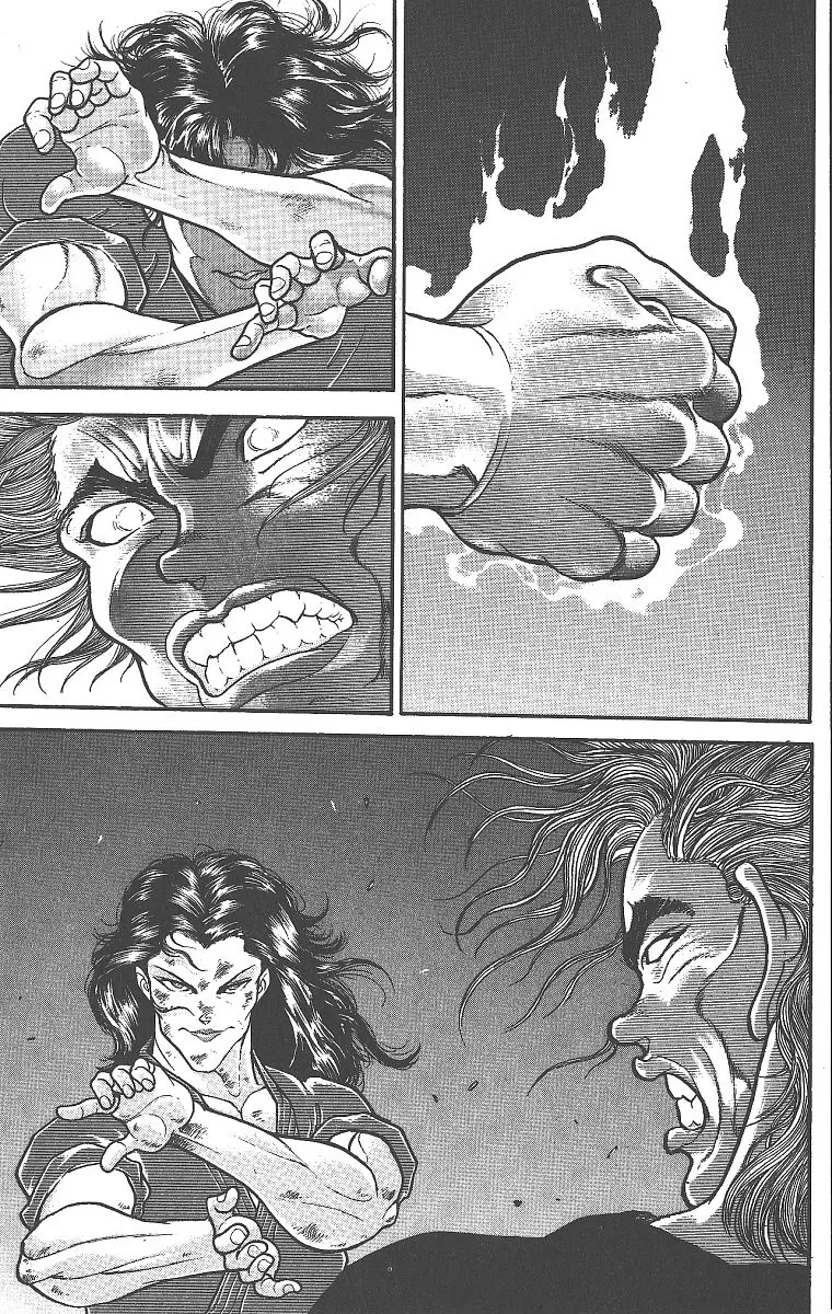 Read Grappler Baki en Manga Online