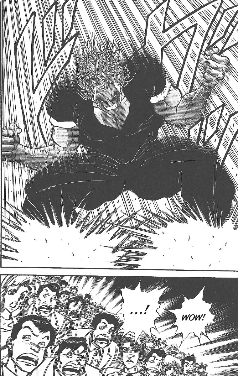 Read Grappler Baki en Manga Online