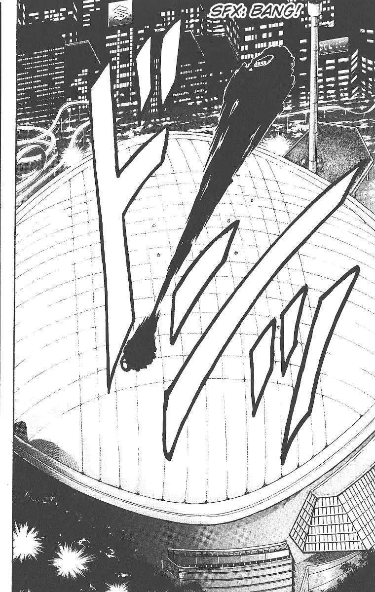 Read Grappler Baki en Manga Online