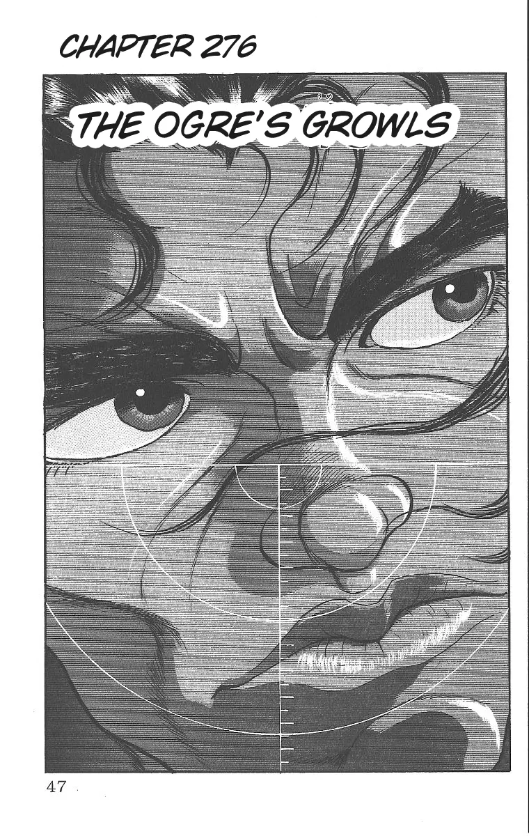 Read Grappler Baki en Manga Online