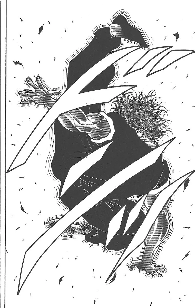 Read Grappler Baki en Manga Online