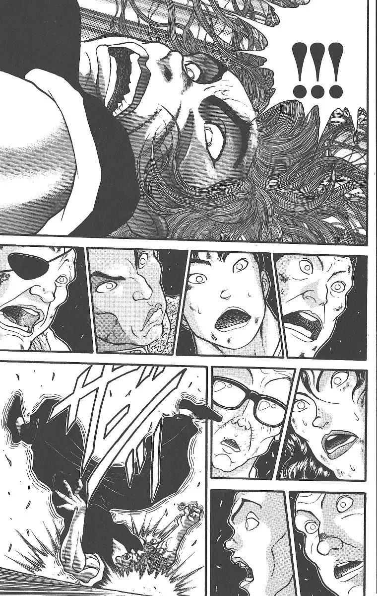 Read Grappler Baki en Manga Online