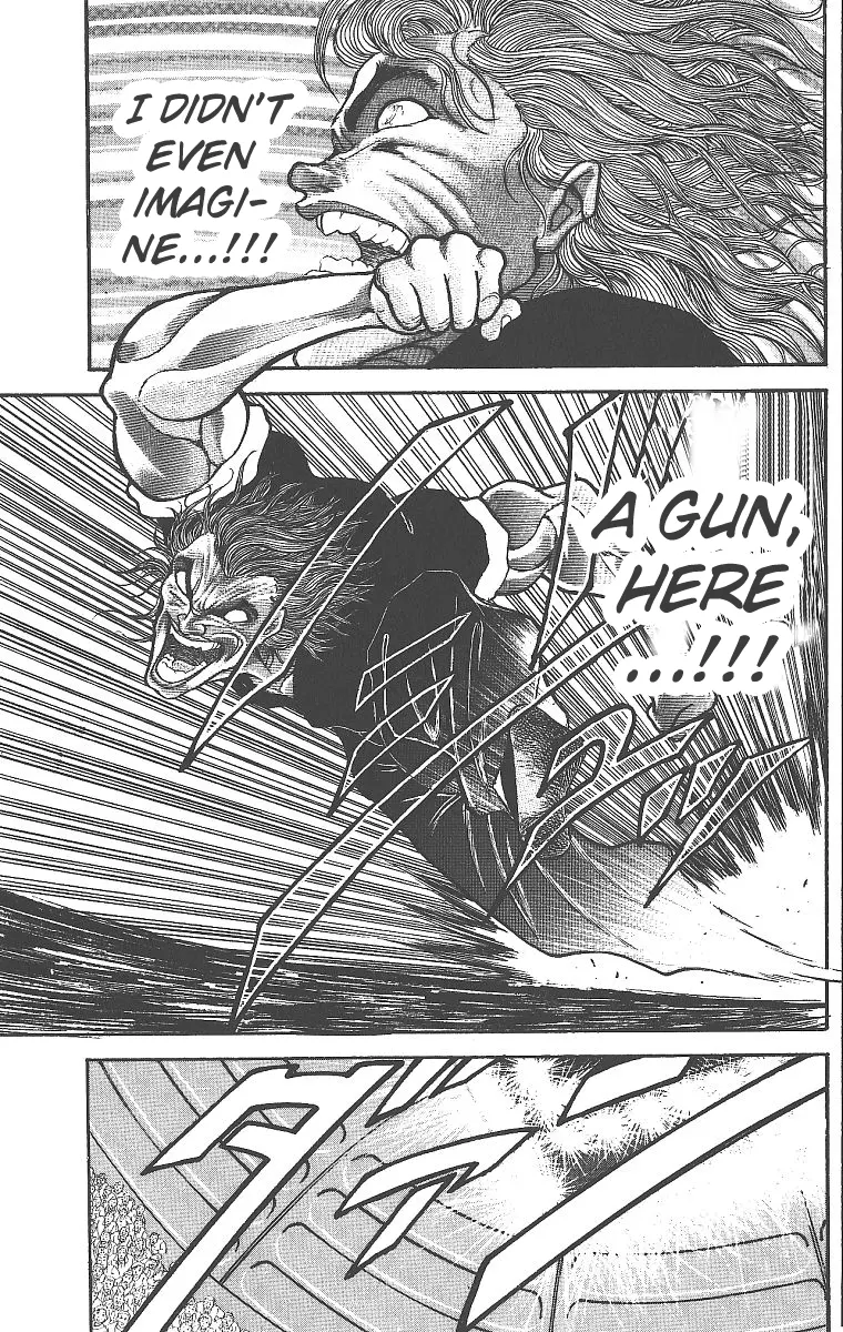 Read Grappler Baki en Manga Online