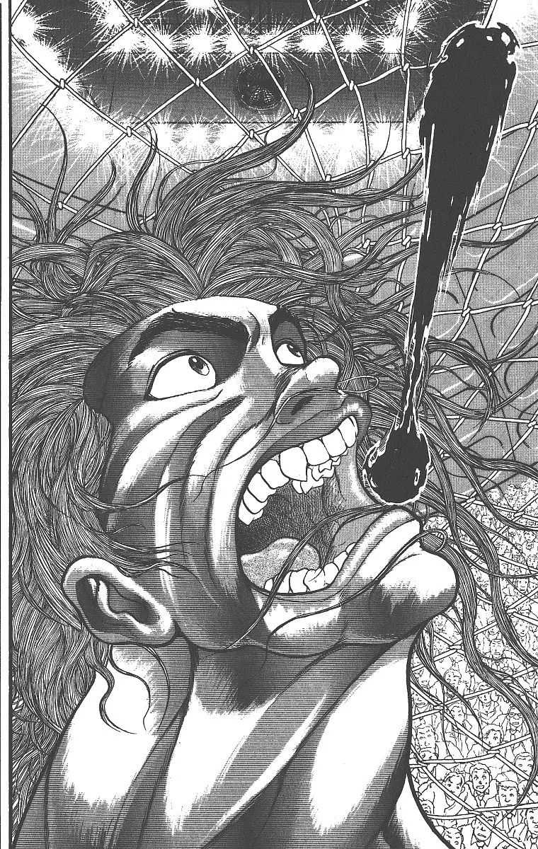 Read Grappler Baki en Manga Online