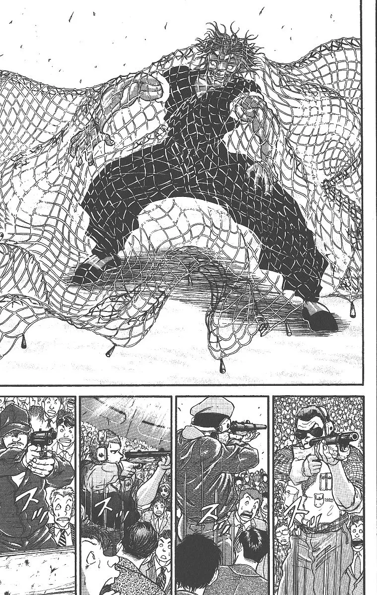 Read Grappler Baki en Manga Online