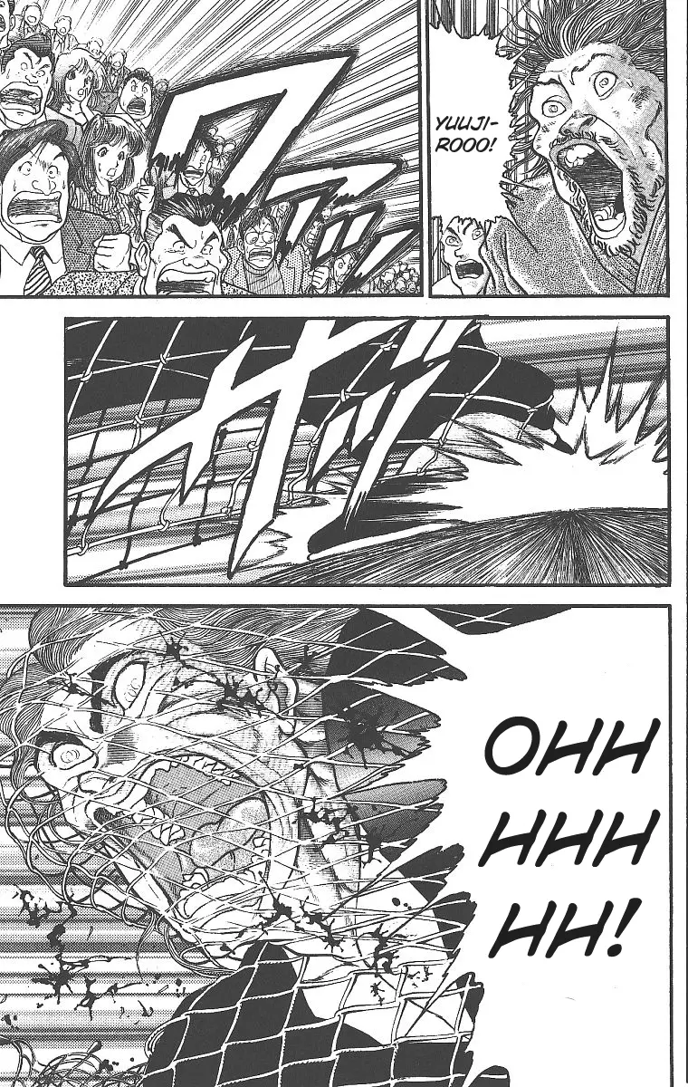 Read Grappler Baki en Manga Online