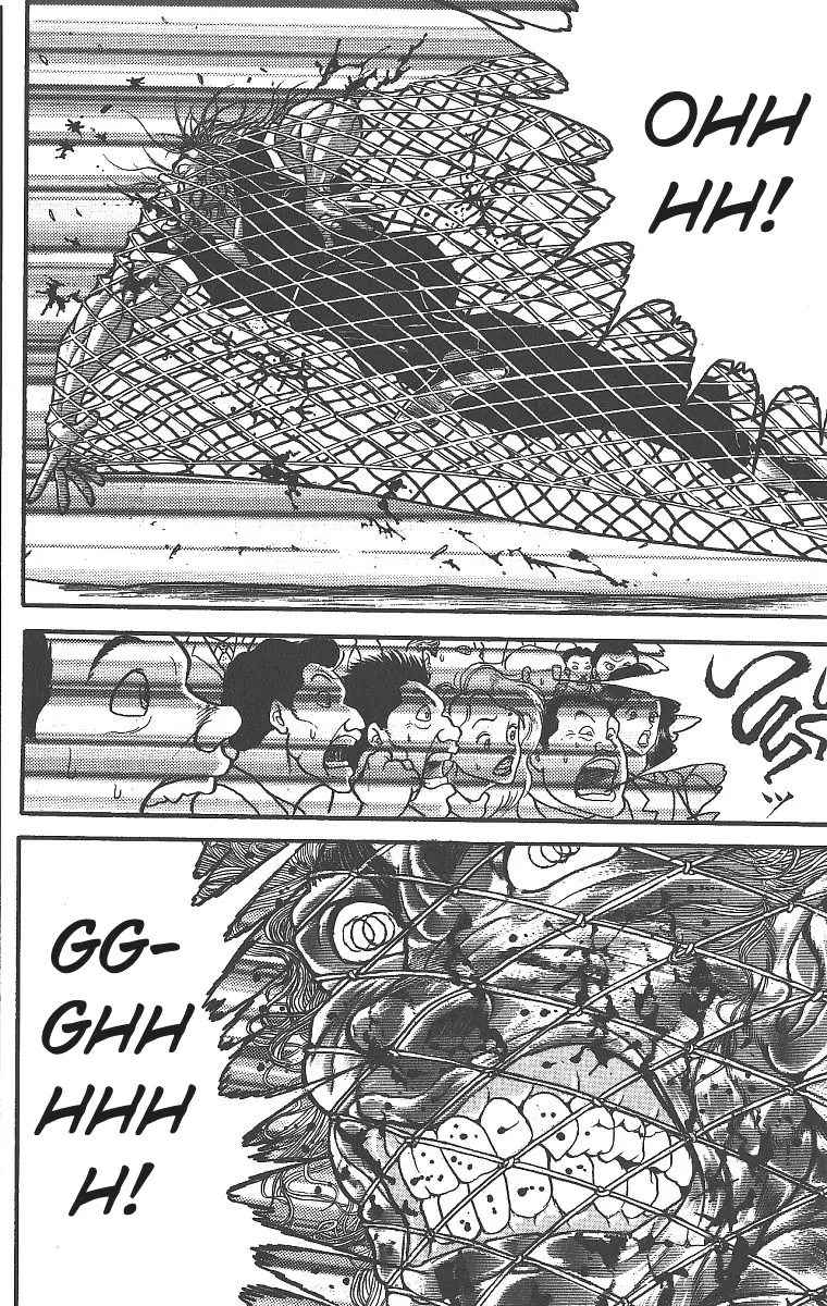 Read Grappler Baki en Manga Online