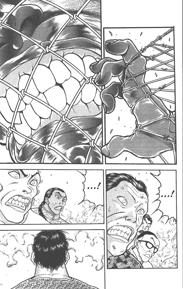 Read Grappler Baki en Manga Online