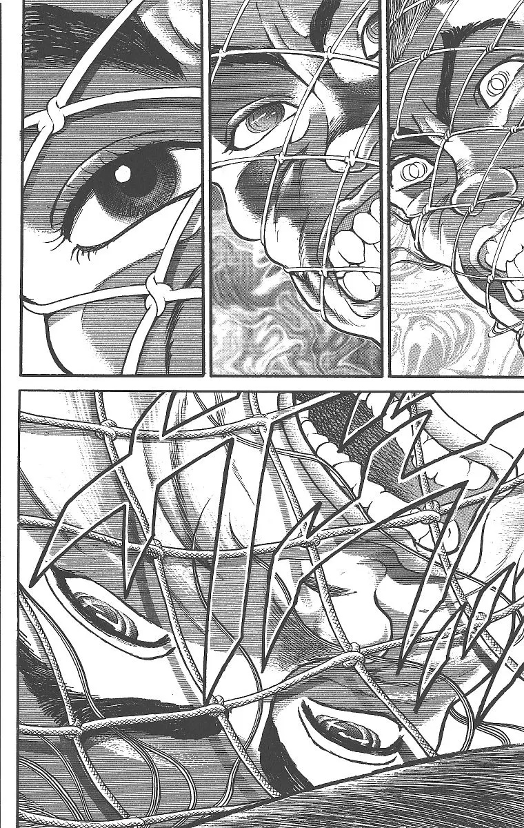 Read Grappler Baki en Manga Online