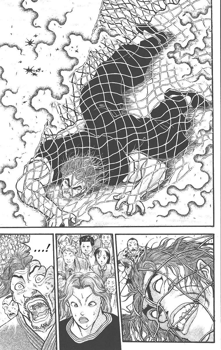 Read Grappler Baki en Manga Online