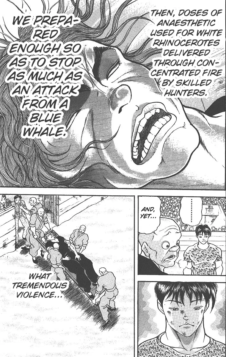 Read Grappler Baki en Manga Online