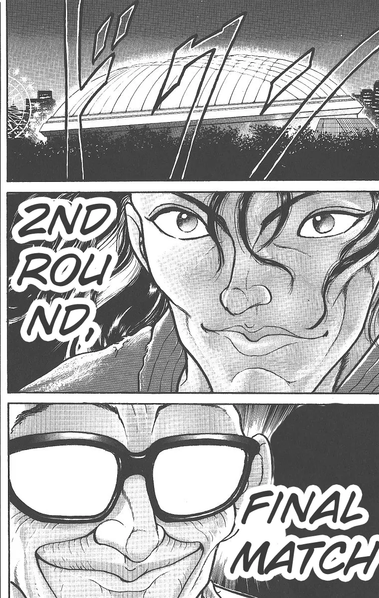 Read Grappler Baki en Manga Online