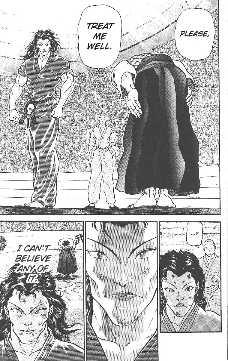 Read Grappler Baki en Manga Online