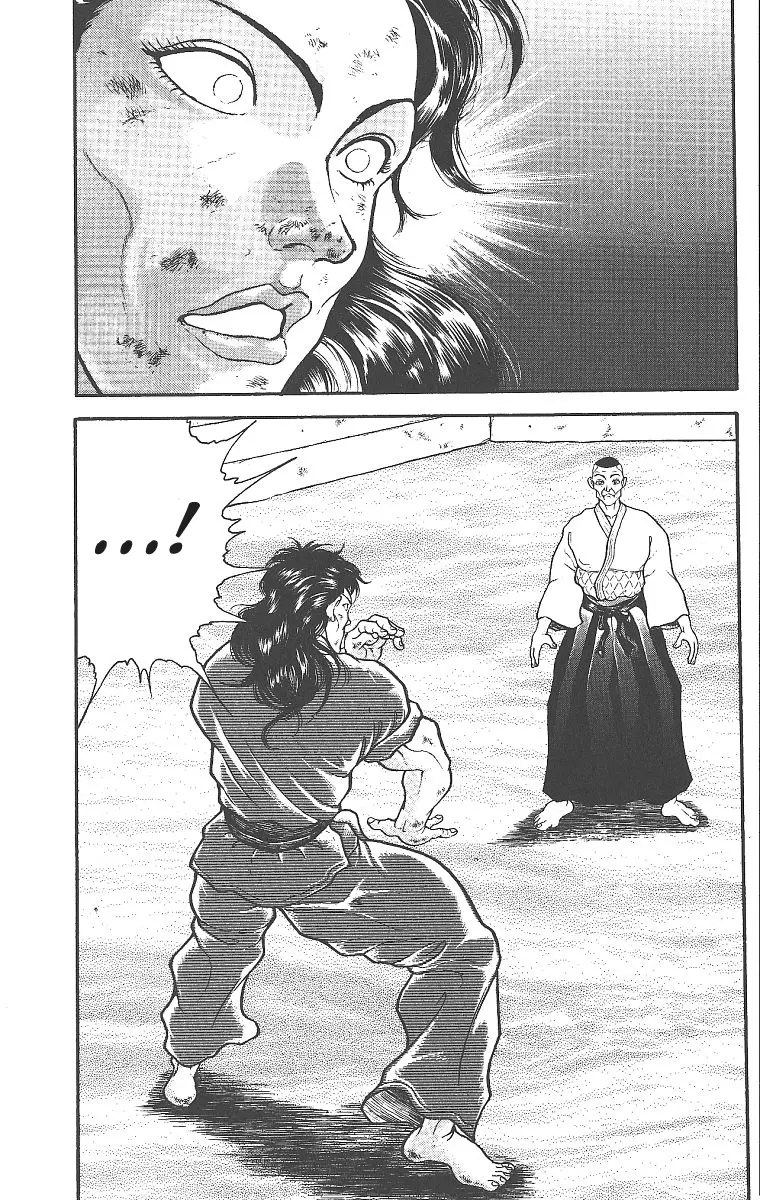 Read Grappler Baki en Manga Online