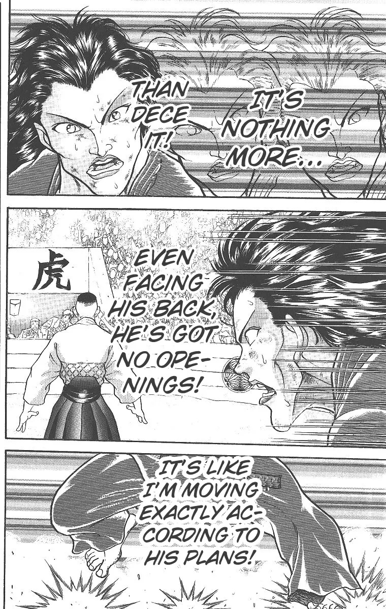 Read Grappler Baki en Manga Online