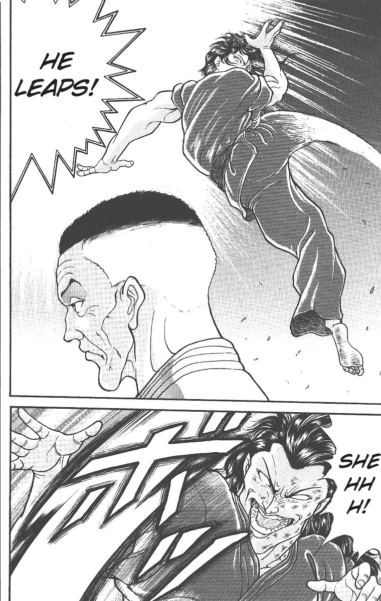 Read Grappler Baki en Manga Online