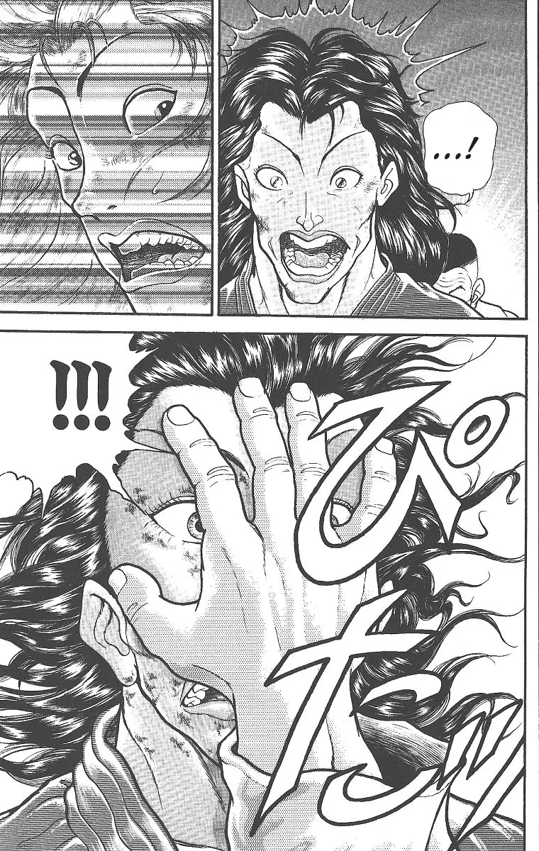 Read Grappler Baki en Manga Online