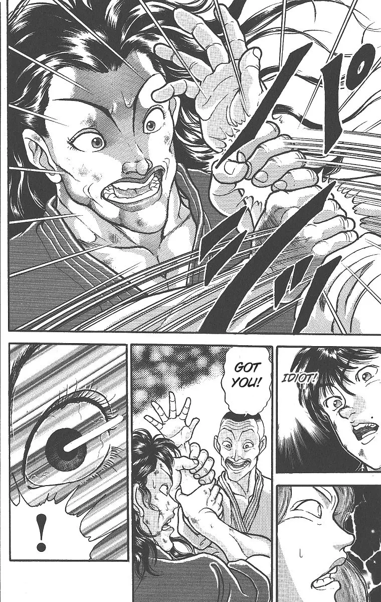 Read Grappler Baki en Manga Online