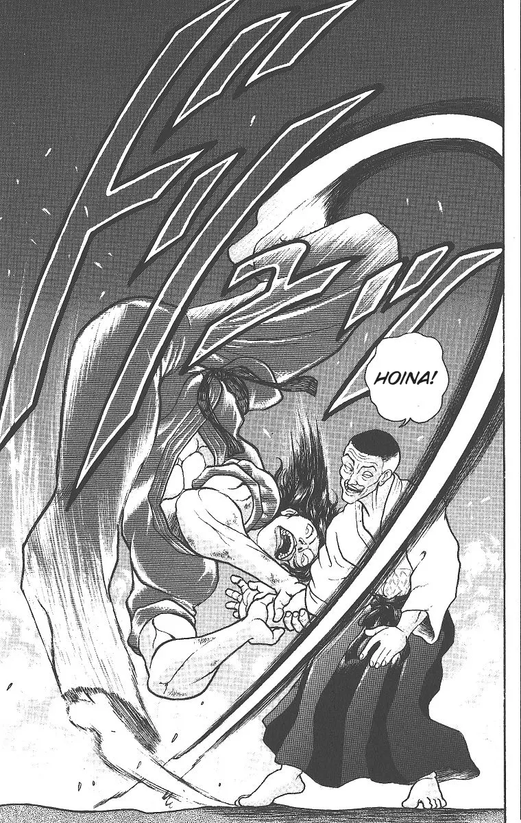 Read Grappler Baki en Manga Online