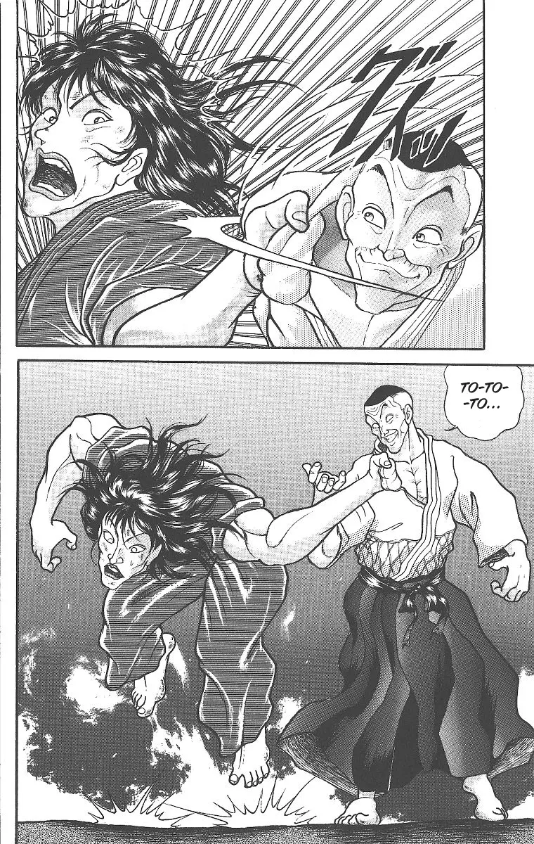 Read Grappler Baki en Manga Online