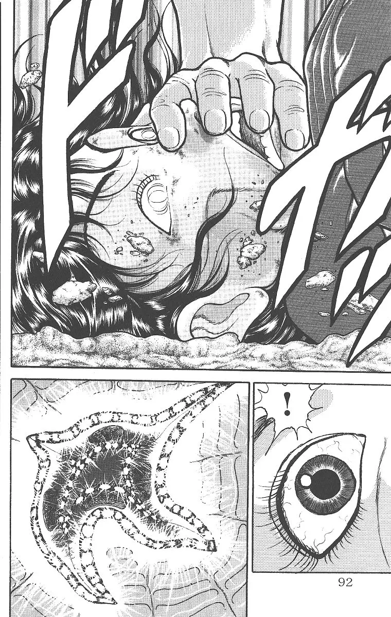 Read Grappler Baki en Manga Online