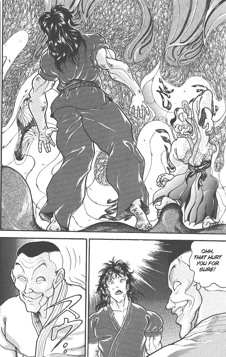 Read Grappler Baki en Manga Online
