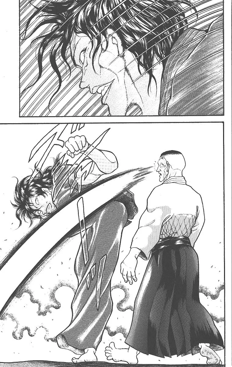 Read Grappler Baki en Manga Online