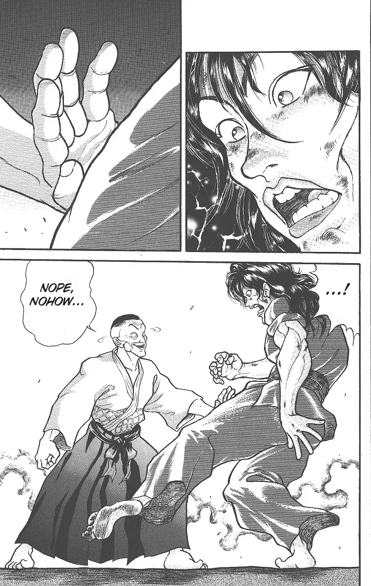 Read Grappler Baki en Manga Online