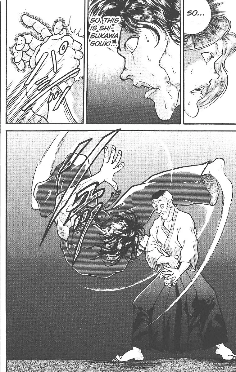 Read Grappler Baki en Manga Online