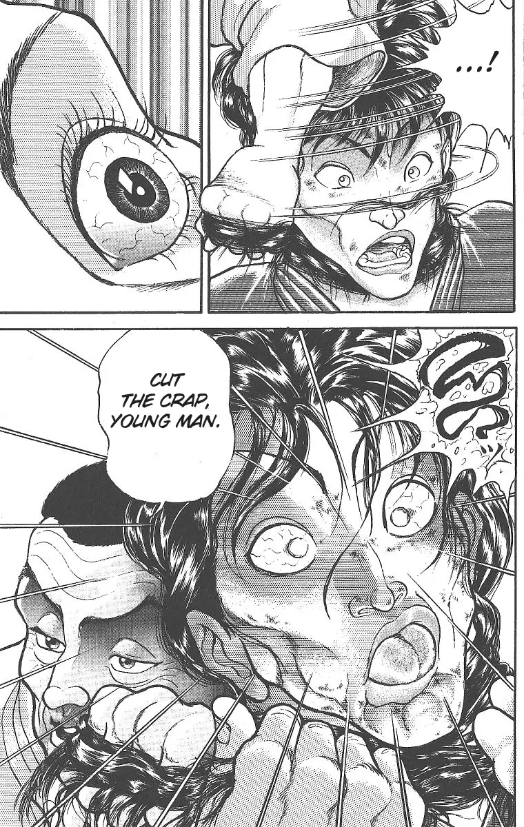 Read Grappler Baki en Manga Online