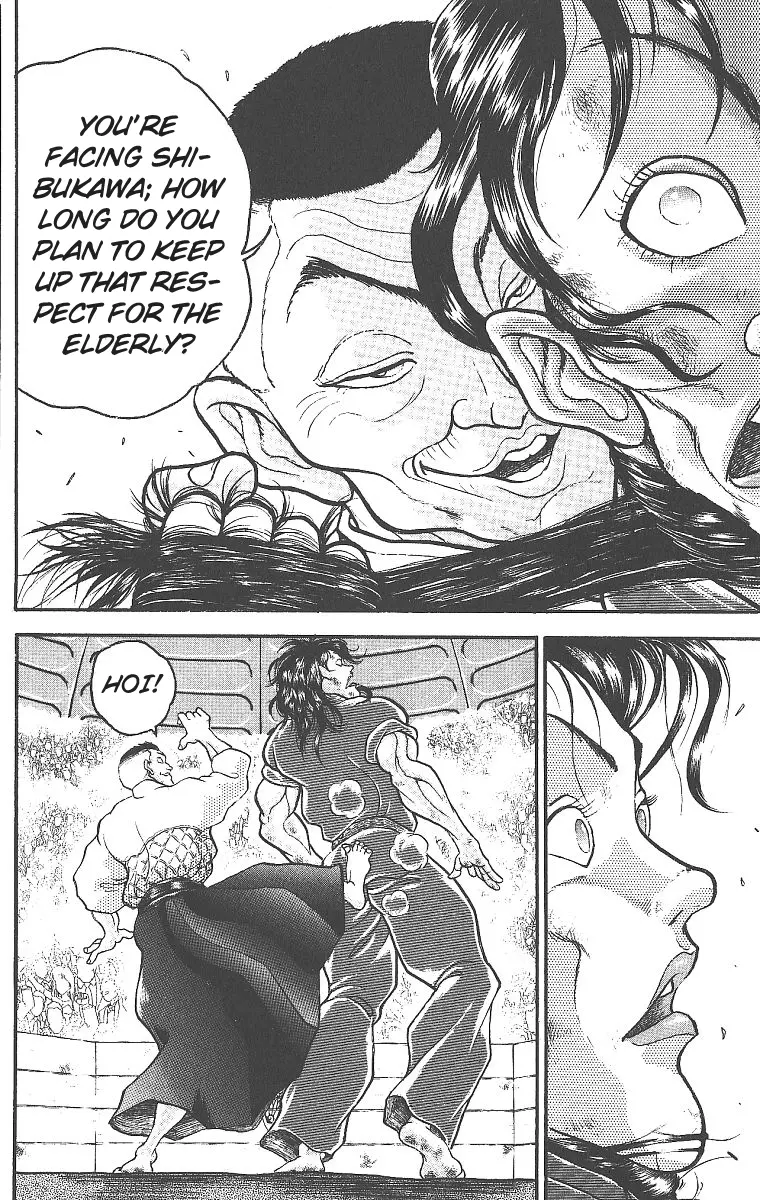 Read Grappler Baki en Manga Online