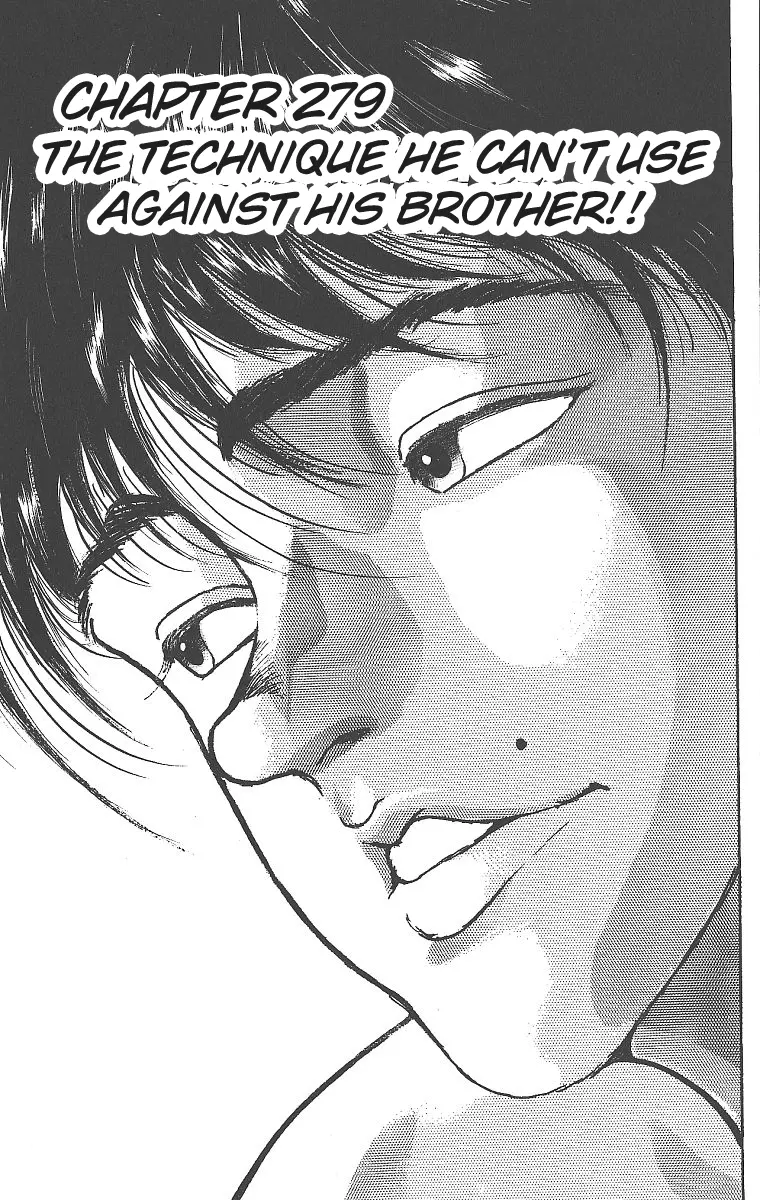 Read Grappler Baki en Manga Online