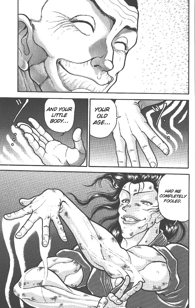 Read Grappler Baki en Manga Online