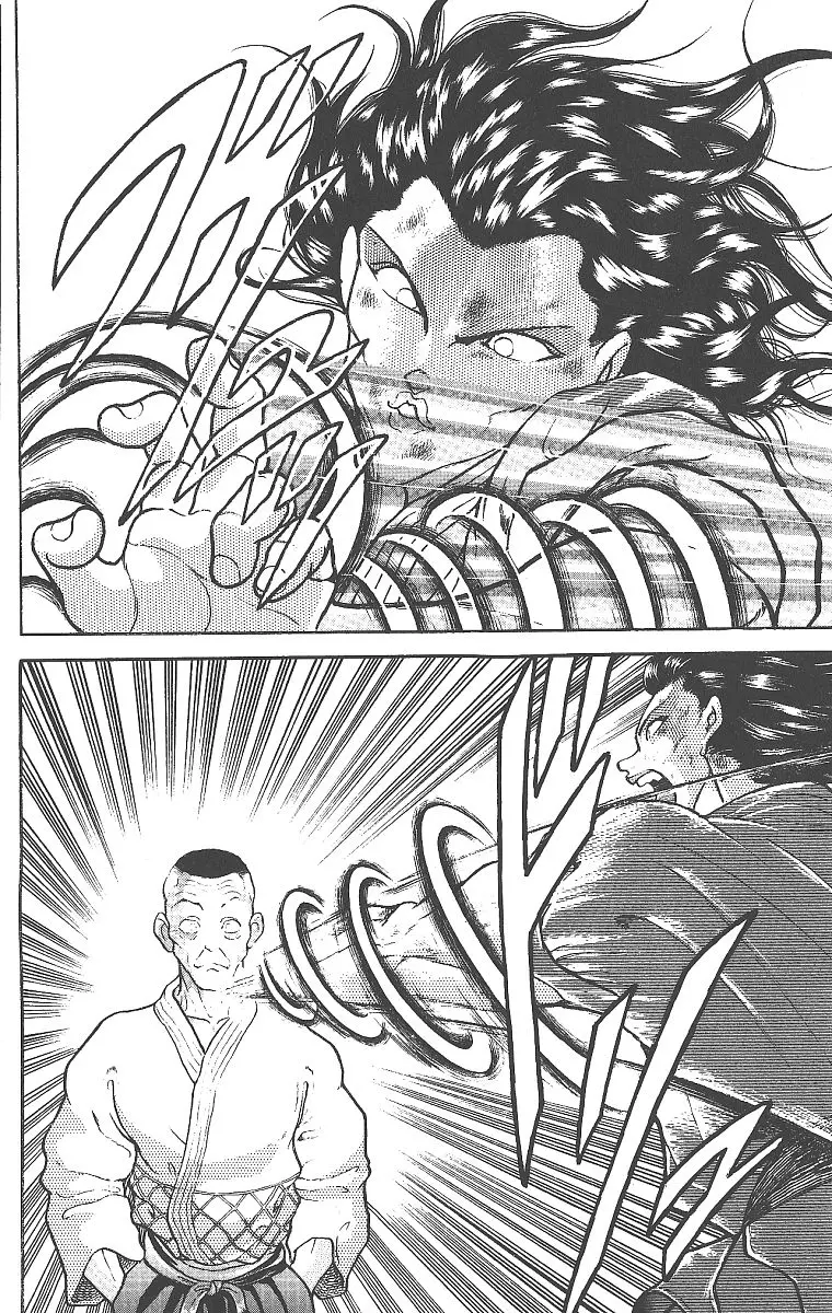 Read Grappler Baki en Manga Online